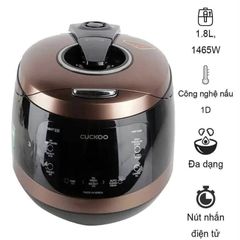  Nồi cơm điện cao tần Cuckoo CRP HWF1000F 1.8L 