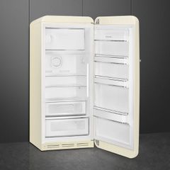  Tủ lạnh Smeg FAB28RCR6 màu kem 270L (có ngăn đông) 