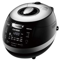  Nồi cơm điện cao tần Cuckoo CRP HZXB0670FC IH 1.08 lít 6 người 