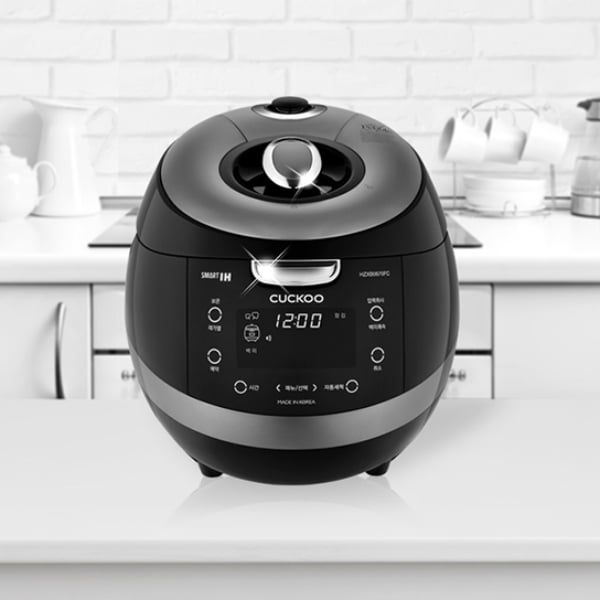 Nồi cơm điện cao tần Cuckoo CRP HZXB0670FC IH 6 người