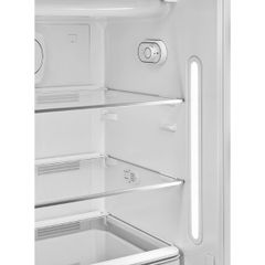  Tủ lạnh Smeg FAB28RCR6 màu kem 270L (có ngăn đông) 
