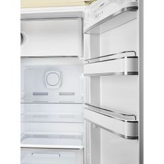  Tủ lạnh Smeg FAB28RCR6 màu kem 270L (có ngăn đông) 