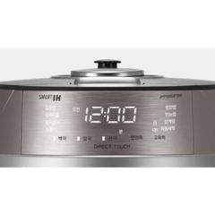  Nồi cơm điện cao tần Cuckoo CRP JHP0660FSM 1.08L vàng ánh kim 