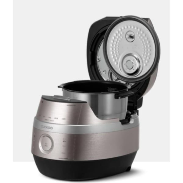 Nồi cơm điện cao tần Cuckoo CRP JHP0660FSM 1.08L màu vàng đồng