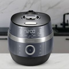  Nồi cơm điện cao tần Cuckoo CRP JHP1010FC 1.8L Màu Xanh chống dính 