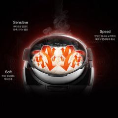  Nồi cơm điện cao tần Cuckoo CRP JHR1060FD dung tích 1.8L - Ruột inox 