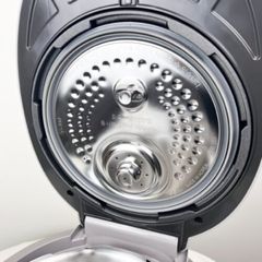  Nồi cơm điện cao tần Cuckoo KHTS1060FWM 1.8L - Áp suất kép 