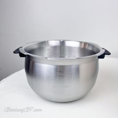  Nồi cơm điện cao tần Cuckoo CRP LHTAR0610FGI 1.08 Lít ruột inox - Nội địa Hàn 