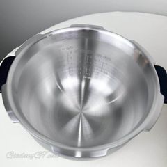  Nồi cơm điện cao tần Cuckoo CRP LHTAR0610FGI 1.08 Lít ruột inox - Nội địa Hàn 