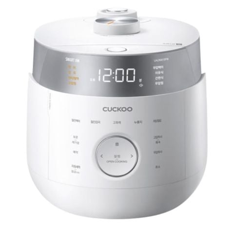 Nồi cơm điện cao tần Cuckoo CRP LHTAR0610FGI 1.08 Lít ruột inox - Nội địa Hàn