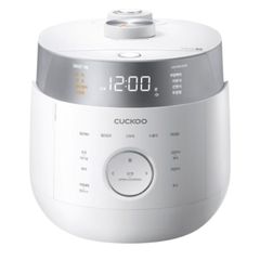  Nồi cơm điện cao tần Cuckoo CRP LHTAR0610FGI 1.08 Lít ruột inox - Nội địa Hàn 