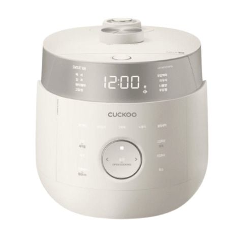Nồi cơm điện cao tần Cuckoo CRP LHTAR1010FGI 1.8 Lít ruột inox - Nội địa Hàn
