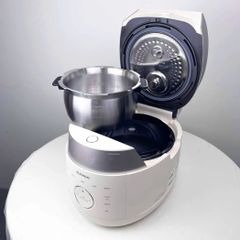  Nồi cơm điện cao tần Cuckoo CRP LHTAR1010FGI 1.8 Lít ruột inox - Nội địa Hàn 