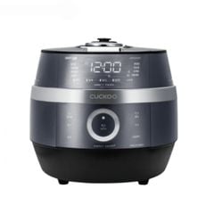  Nồi cơm điện cao tần Cuckoo JHR0660FC 1.08L Màu xanh xám ánh kim 