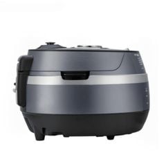  Nồi cơm điện cao tần Cuckoo JHR0660FC 1.08L Màu xanh xám ánh kim 