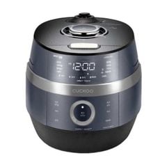  Nồi cơm điện cao tần Cuckoo JHR0660FC 1.08L Màu xanh xám ánh kim 