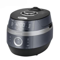  Nồi cơm điện cao tần Cuckoo JHR0660FC 1.08L Màu xanh xám ánh kim 