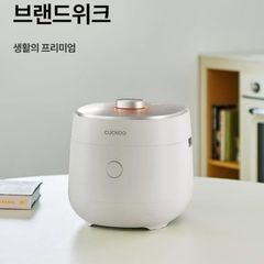  Nồi cơm điện cao tần IH Cuckoo CRP OHTR0610FGW 1.8L áp suất kép 