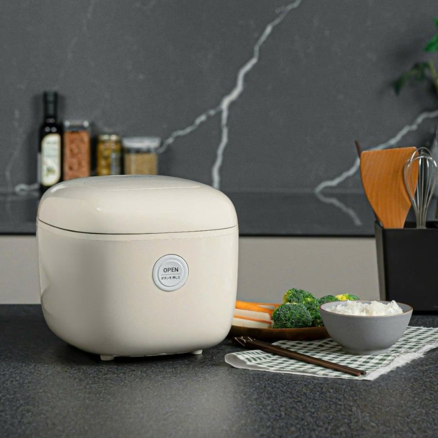 Nồi cơm điện cao tần IH Kaiyo KRC-050 1L