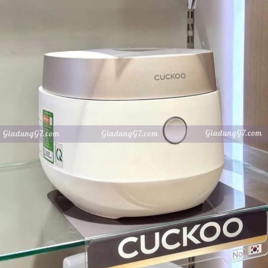 Nồi cơm điện Cuckoo CR-0685GW 1.08L