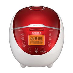  Nồi cơm điện tử Cuckoo CR-0655F 1.08L (Bản xuất khẩu) 