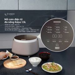  Nồi cơm điện tử Kaiyo 1.5L KRC-054 