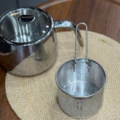  Nồi đa năng kèm lưới chiên/lọc Borman Home 14cm 