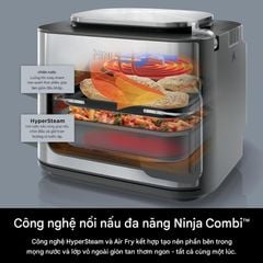  Nồi đa năng Ninja Combi SFP701KR 12in1 