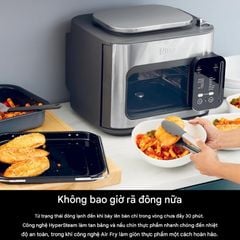  Nồi đa năng Ninja Combi SFP701KR 12in1 