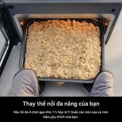  Nồi đa năng Ninja Combi SFP701KR 12in1 