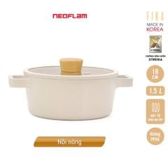  Nồi Fika Hàn Quốc tráng gốm 