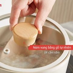  Nồi Fika Hàn Quốc tráng gốm 