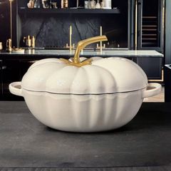  Nồi gang cà chua Moos 27cm 3.2L 