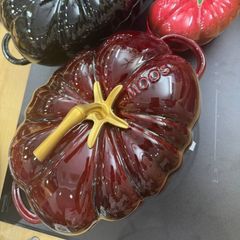  Nồi gang cà chua Moos 27cm 3.2L 