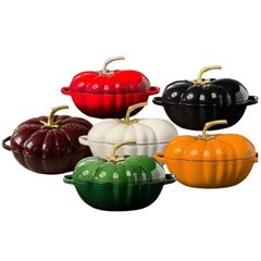  Nồi gang cà chua Moos 27cm 3.2L 