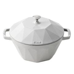 Nồi gang kim cương Staub La Cocotte 22cm 