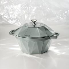  Nồi gang kim cương Staub La Cocotte 22cm 