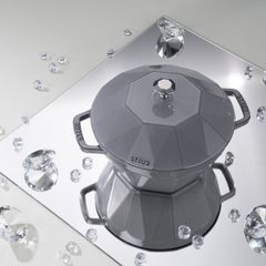  Nồi gang kim cương Staub La Cocotte 22cm 