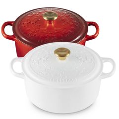  Nồi gang Le Creuset 22cm 3.3L nắp bát mã 