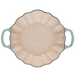  Nồi gang Le Creuset 24cm 3.7L bí ngô xanh - 21238247174430 