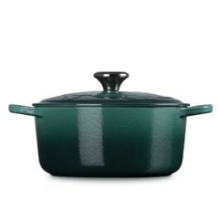  Nồi gang Le Creuset Artichaut 24cm 4.2L Phù Thuỷ Xanh 