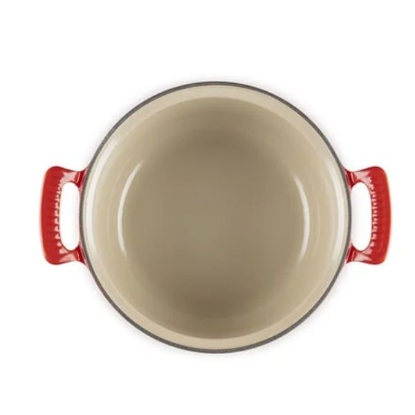 Nồi gang Le Creuset Modern Heritage 26cm 4.6L - Màu Đỏ