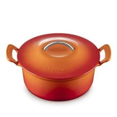  Nồi gang Le Creuset Modern Heritage 26cm 4.6L - Màu Cam 