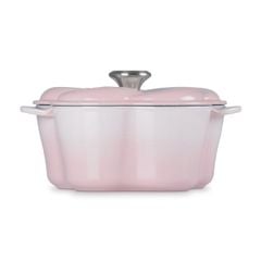  Nồi gang Le Creuset Petal Floral 20cm 2L hình hoa 