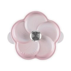  Nồi gang Le Creuset Petal Floral 20cm 2L hình hoa 