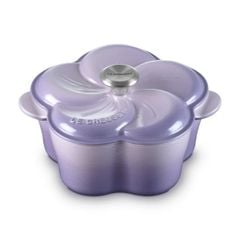 Nồi gang Le Creuset Petal Floral 20cm 2L hình hoa 