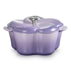  Nồi gang Le Creuset Petal Floral 20cm 2L hình hoa 