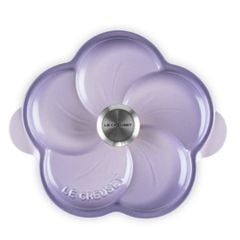  Nồi gang Le Creuset Petal Floral 20cm 2L hình hoa 