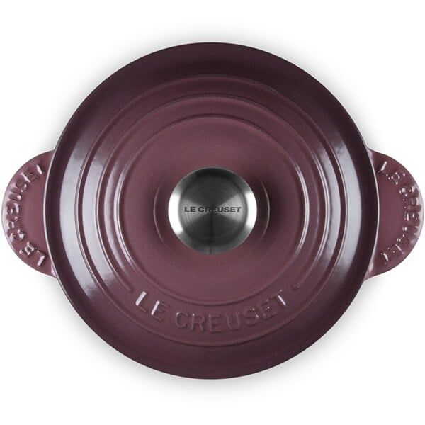 Nồi gang Le Creuset Rice Pot Fig 18cm 2L - Màu Tím