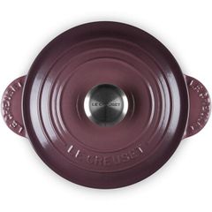  Nồi gang Le Creuset Rice Pot Fig 18cm 2L - Màu Tím 